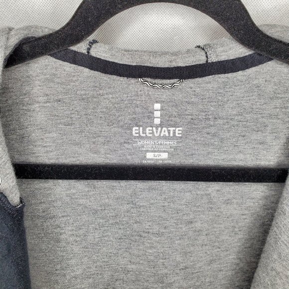 Elevate Women's Chivero Knit Jacket Black - Picture 7 of 9